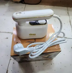 Portable Handheld Garment Steamer.