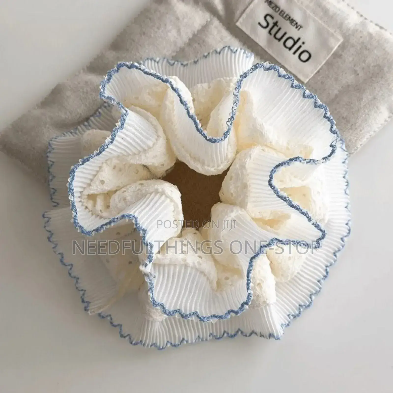 Cotton Scrunchies