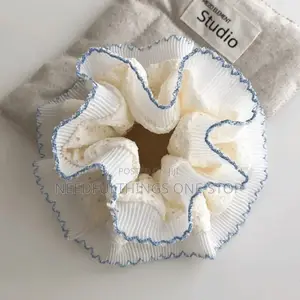 Cotton Scrunchies