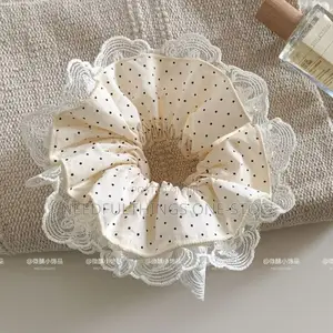 Cotton Scrunchies