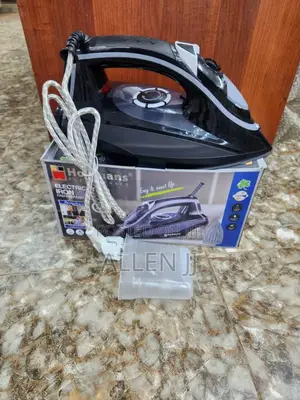 Hoffmans Hm-9003 Electric Steam Iron.