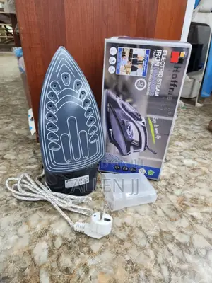 Hoffmans Hm-9003 Electric Steam Iron.