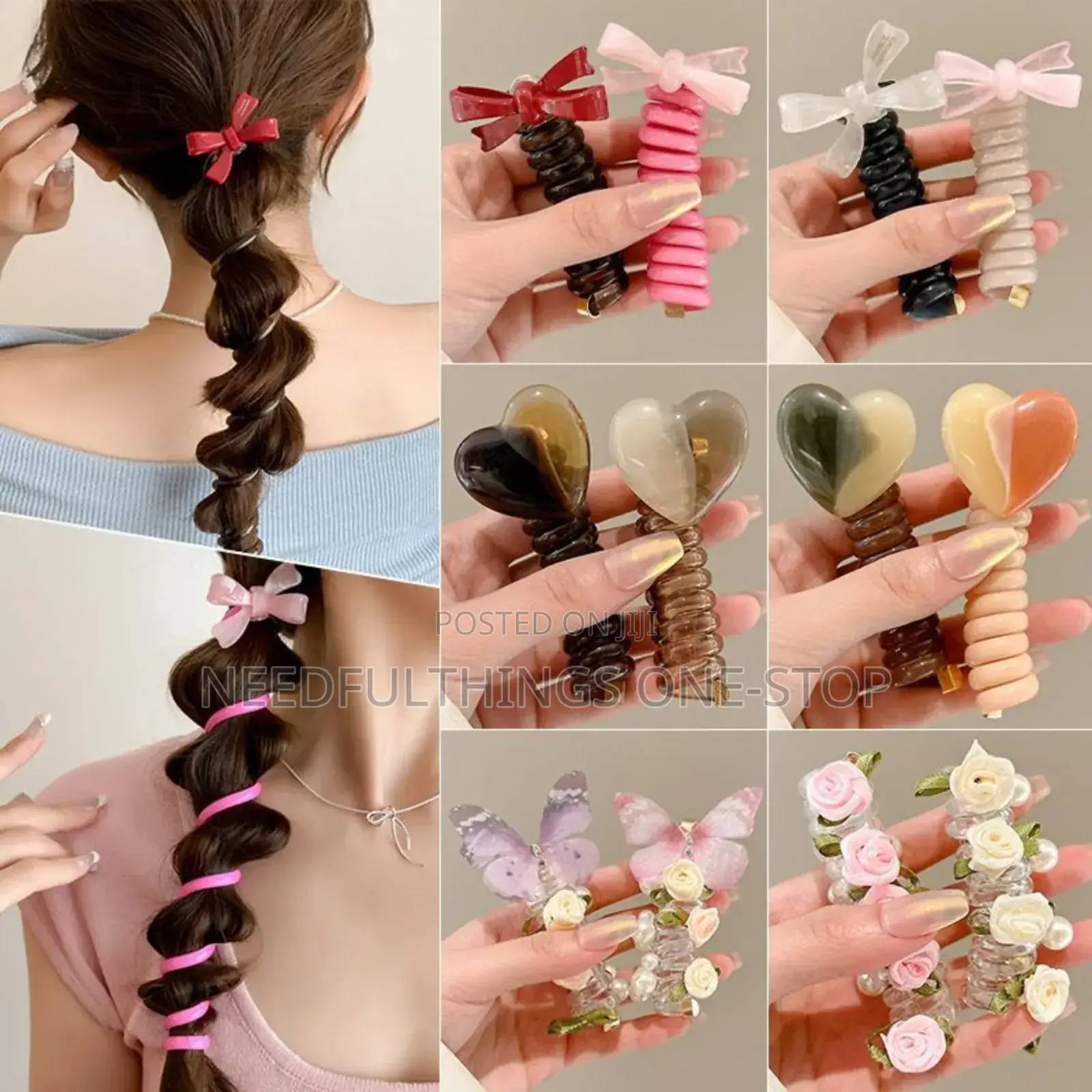 Hair Ribbons