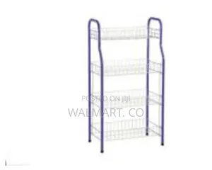 Kitchen Dish Drying Rack Outdoor Cups Draining Storage Organizer