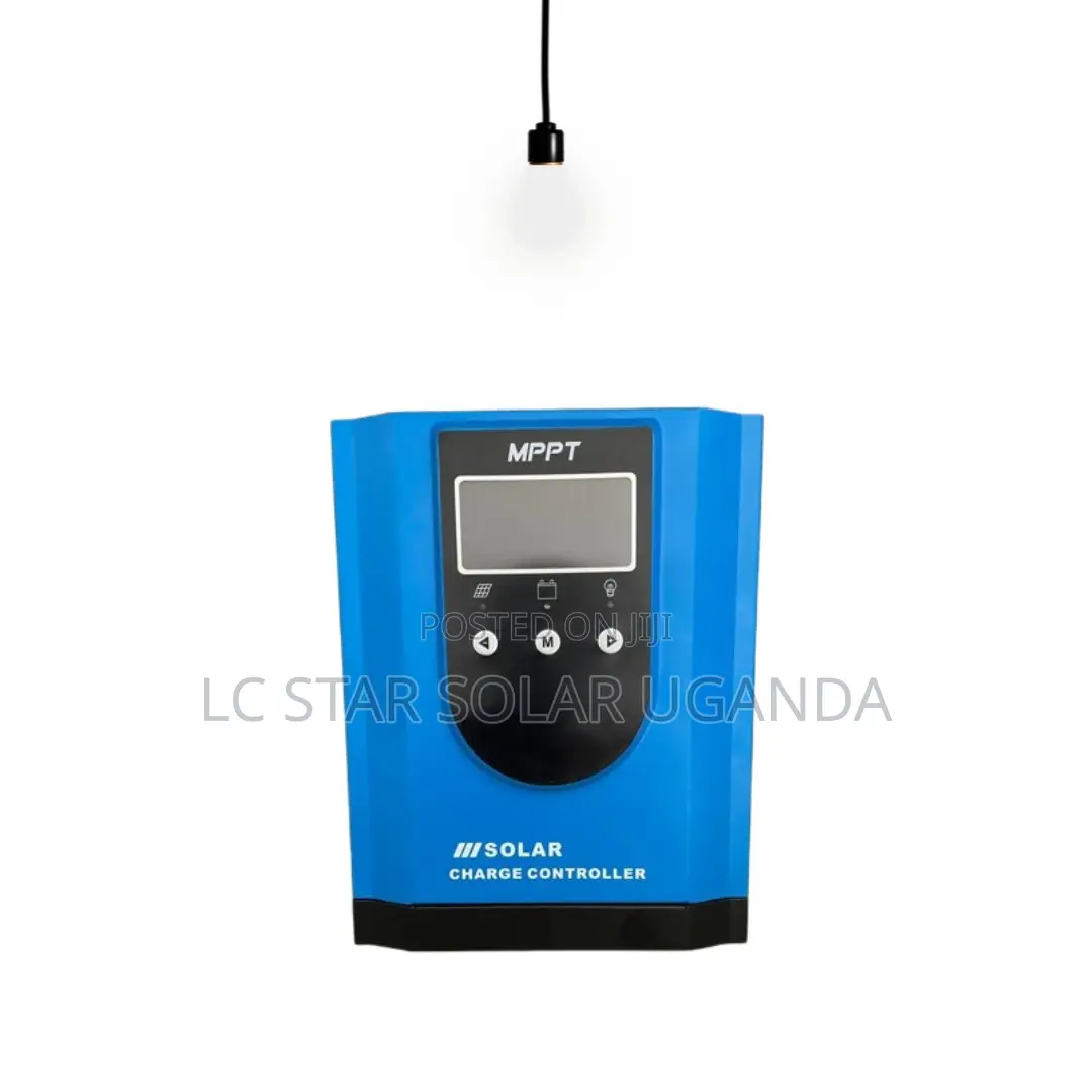 80a Mppt Charge Controller