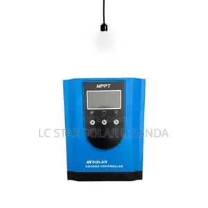 80a Mppt Charge Controller