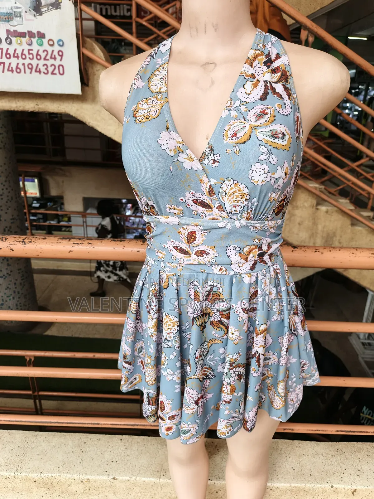 Address Swimming Costume