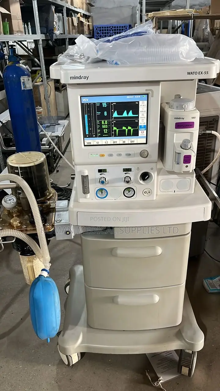 Mindray Anesthesia Machine