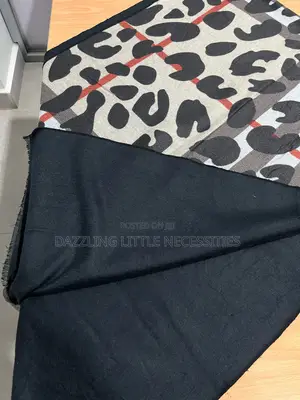 Dello Two-Sided Cozy Scarf