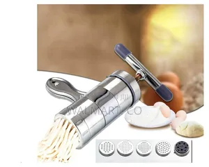 Manual Stainless Steel Noodle Pasta Press Machine