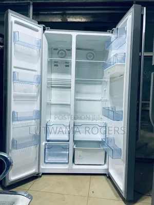 Lg Side by Side 670ltrs