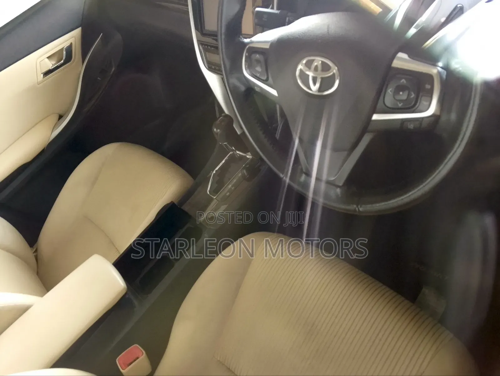 Toyota Premio 1.8 AWD 2018 Silver