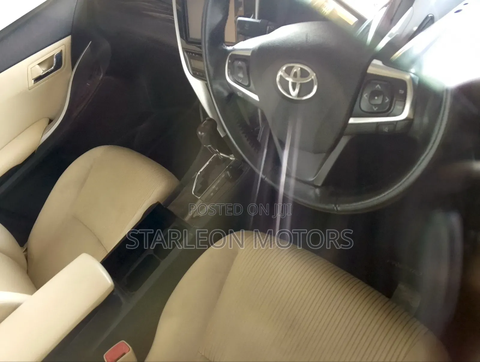 Toyota Premio 1.8 AWD 2018 Silver
