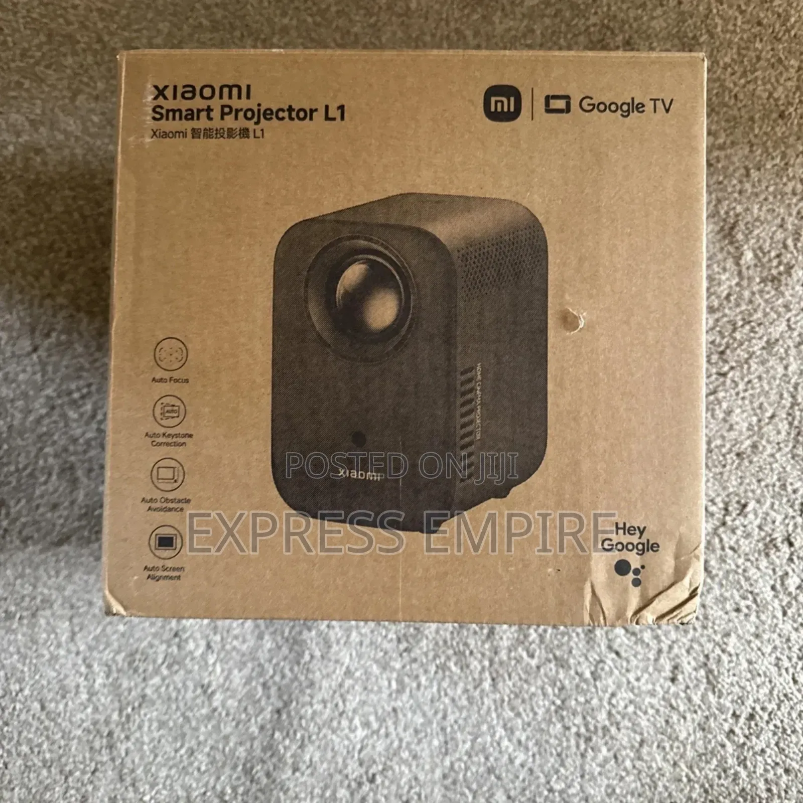 Xiaomi Smart Projector L1