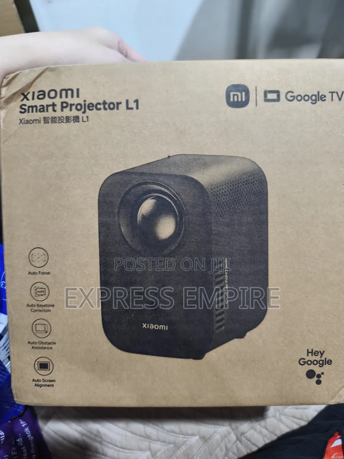 Xiaomi Smart Projector L1