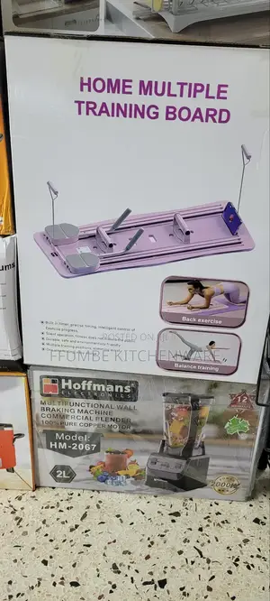 Training Board for Home