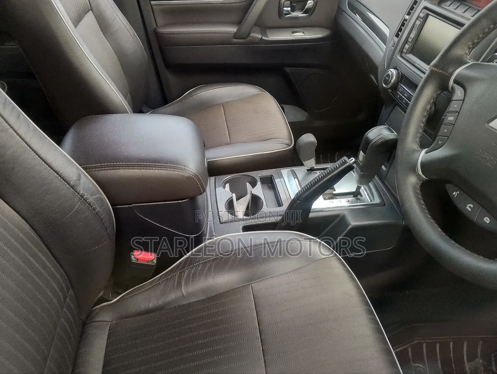 Mitsubishi Pajero 3.0 2010 White