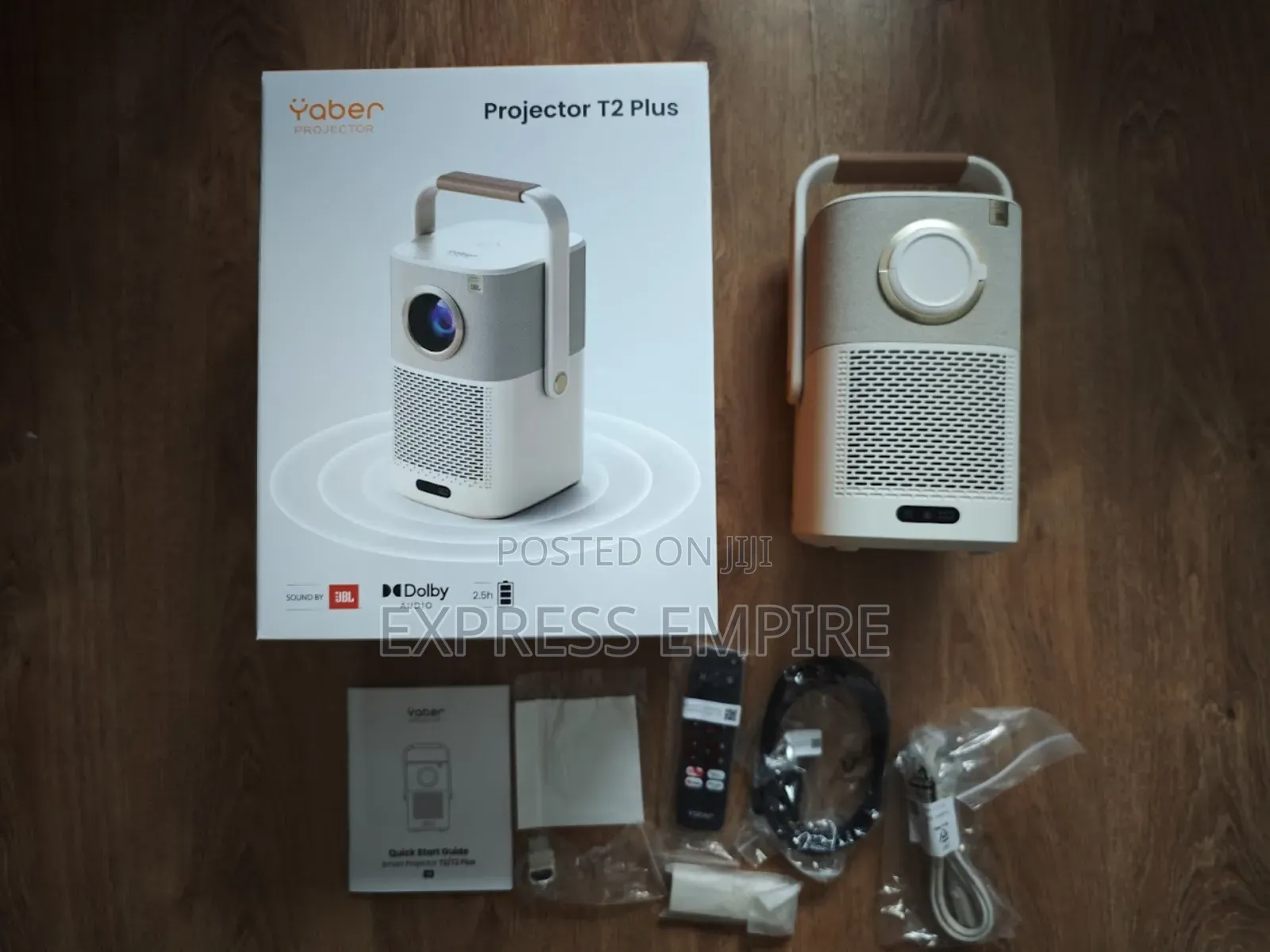 Yaber T2 Plus Outdoor Projector