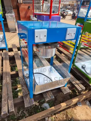 Popcorn Machines/Money After Money Tool