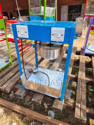 Popcorn Machines/Money After Money Tool