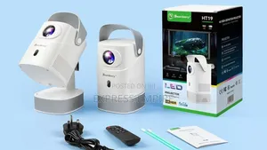 Smartberry Ht19 High Definition Projector
