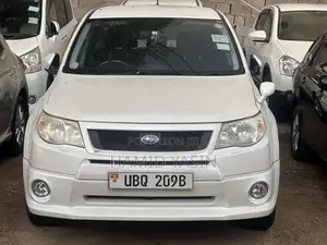 Subaru Forester 2010 White
