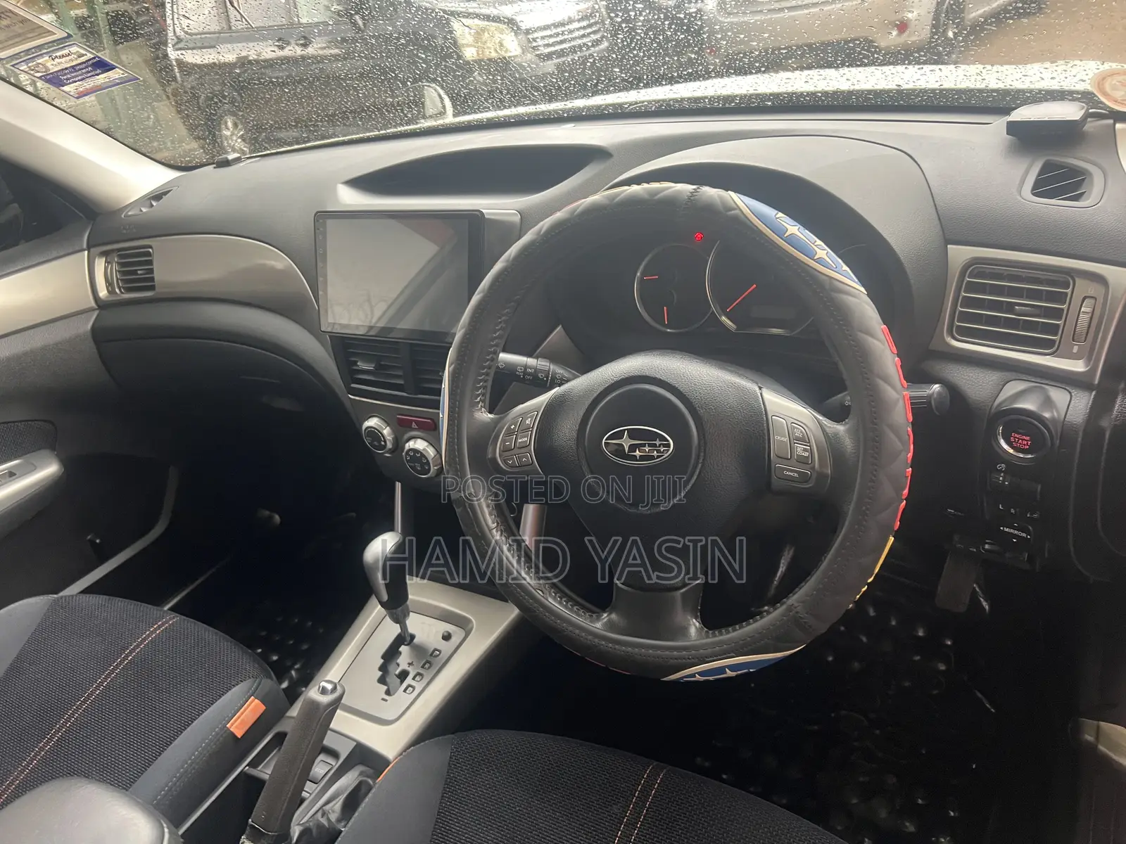 Subaru Forester 2010 White