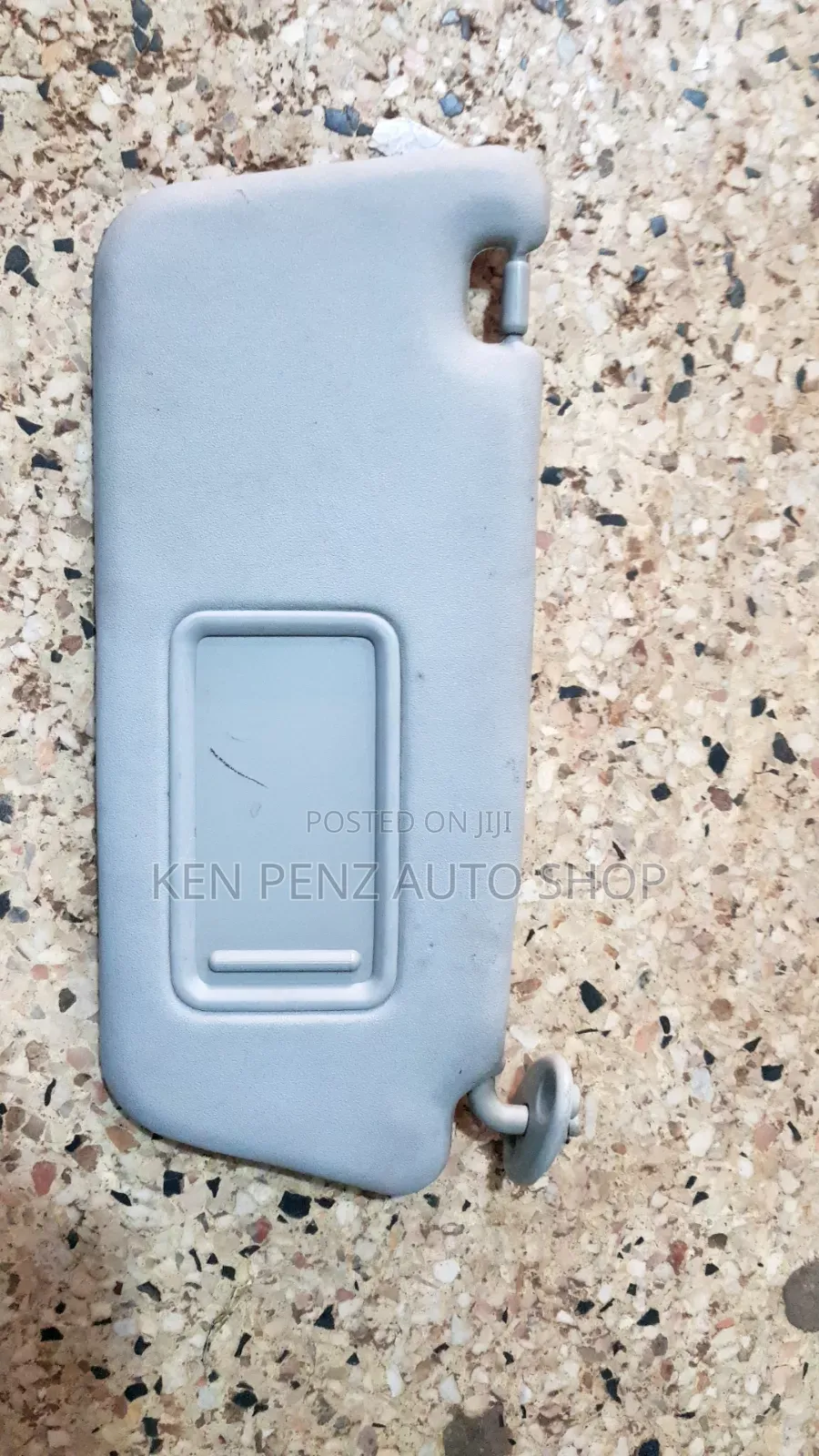 Toyota Wish Sunvisor