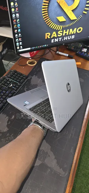 Laptop HP EliteBook 840 G3 8GB Intel Core I5 SSD 256GB