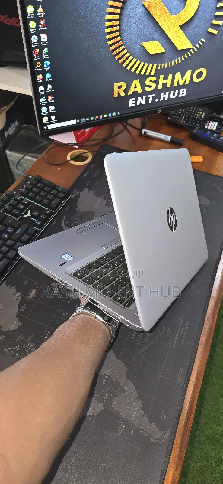 Laptop HP EliteBook 840 G3 8GB Intel Core I5 SSD 256GB