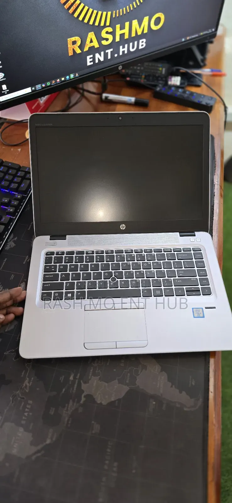 Laptop HP EliteBook 840 G3 8GB Intel Core I5 SSD 256GB