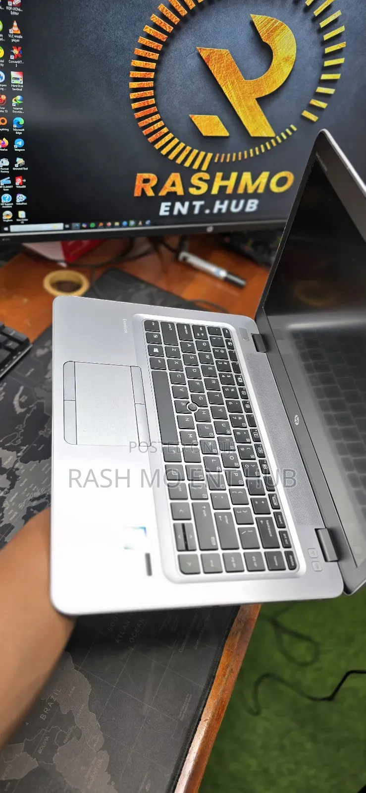 Laptop HP EliteBook 840 G3 8GB Intel Core I5 SSD 256GB