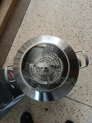 36cm Stainless Steel 3multi-Tier Food Steamer Pot(Non Electric)