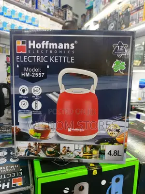 Hm-2557 Electric Kettle. 4.8l