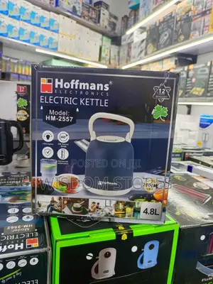 Hm-2557 Electric Kettle. 4.8l