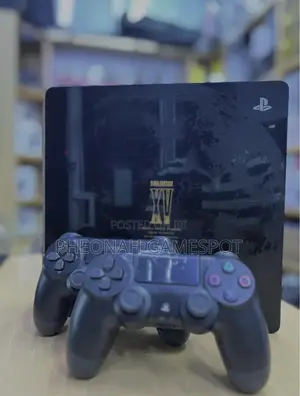 Playstation 4, 2 Pads and 15 Games Loaded, Built for Fun Nights.
