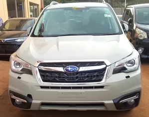 Subaru Forester 2.5i Premium AWD 2016 Green
