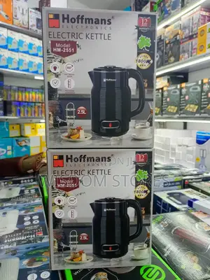 2.5l Electric Kettle.