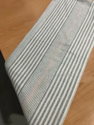 Cozy Unisex Scarf - Patterned