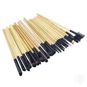 24-In-1 Professional Make Up Brush Kit