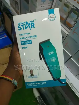 Winning Star St-5607 Hair Clipper.