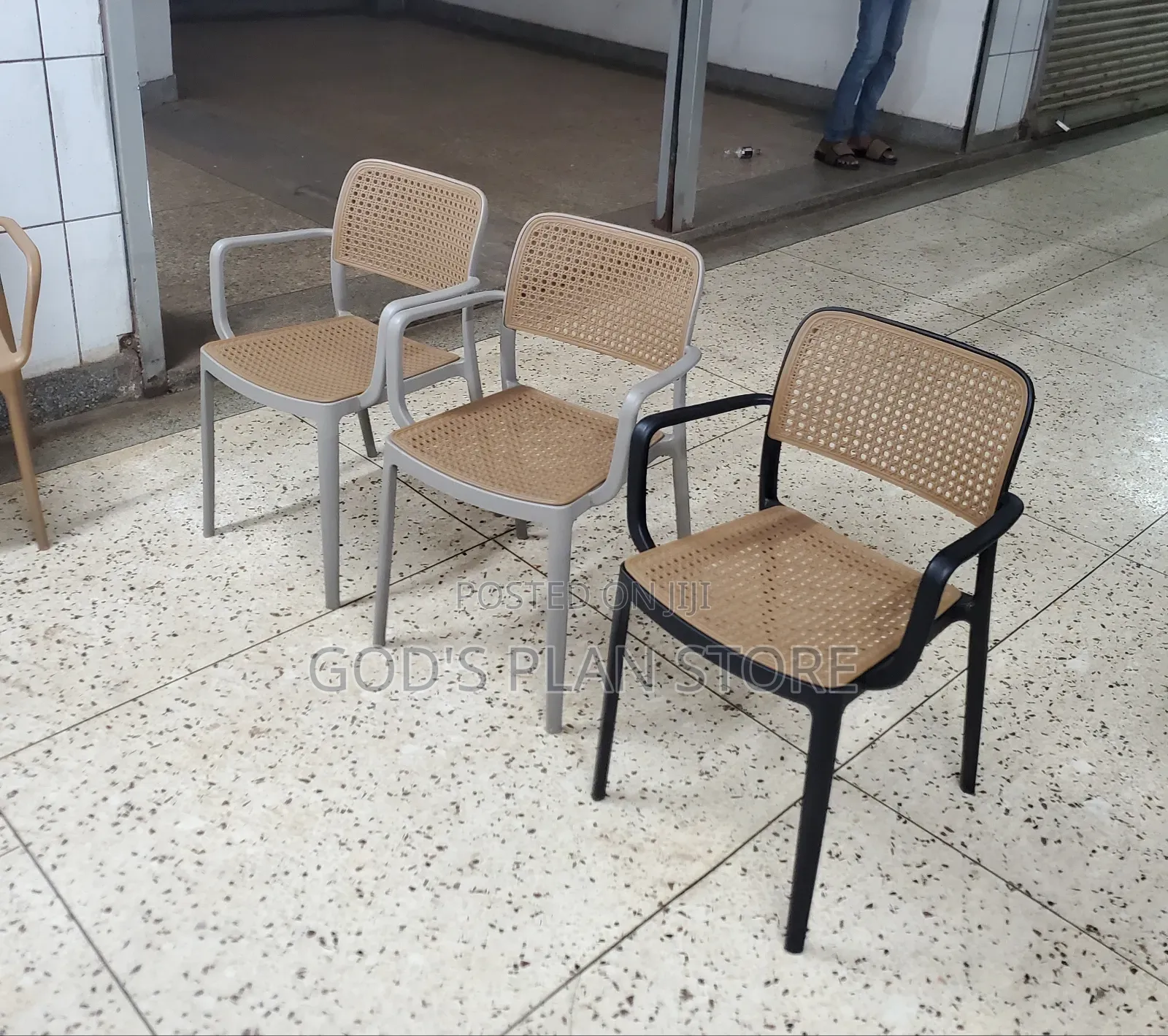 Watted Plastic Chairs Plastic Chairs