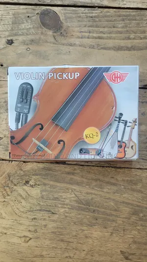 Violin / Guitar Pick Up
