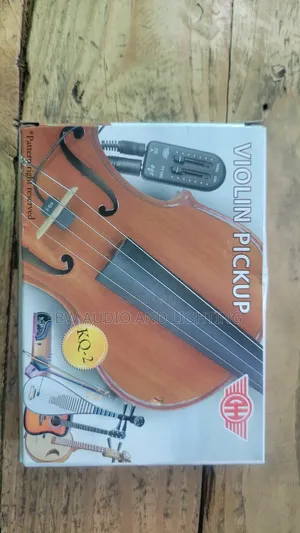 Violin / Guitar Pick Up