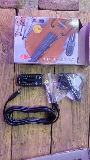 Violin / Guitar Pick Up