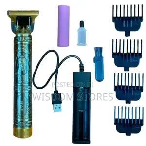 Raf R.482 Professional Electric Hair Clipper