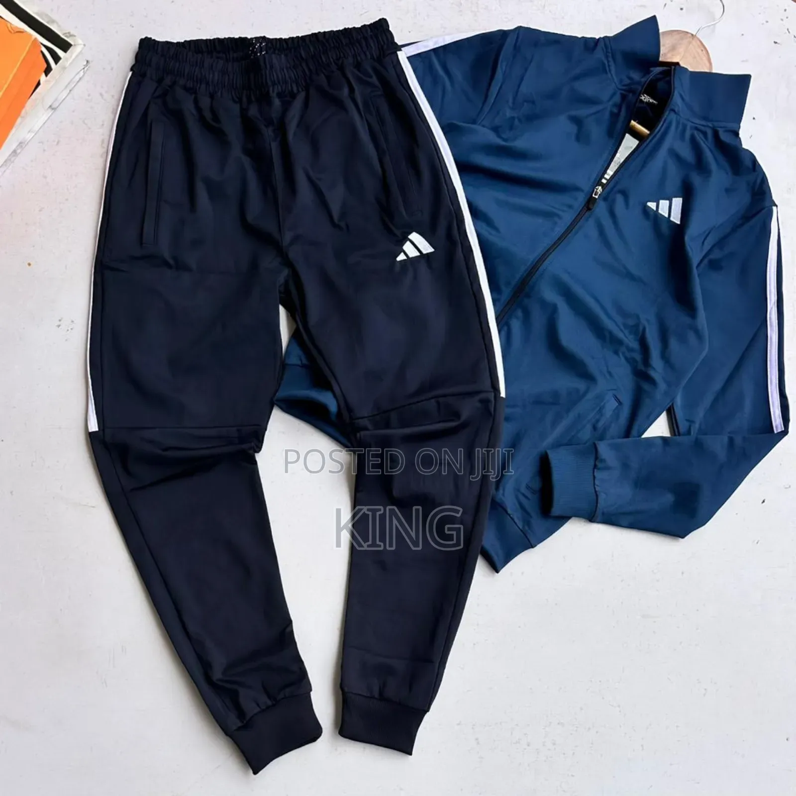 Trendybrit Nike/Adidas Tracksuit