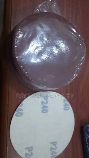 P240 Sand Paper Self Adhesive Luwawu