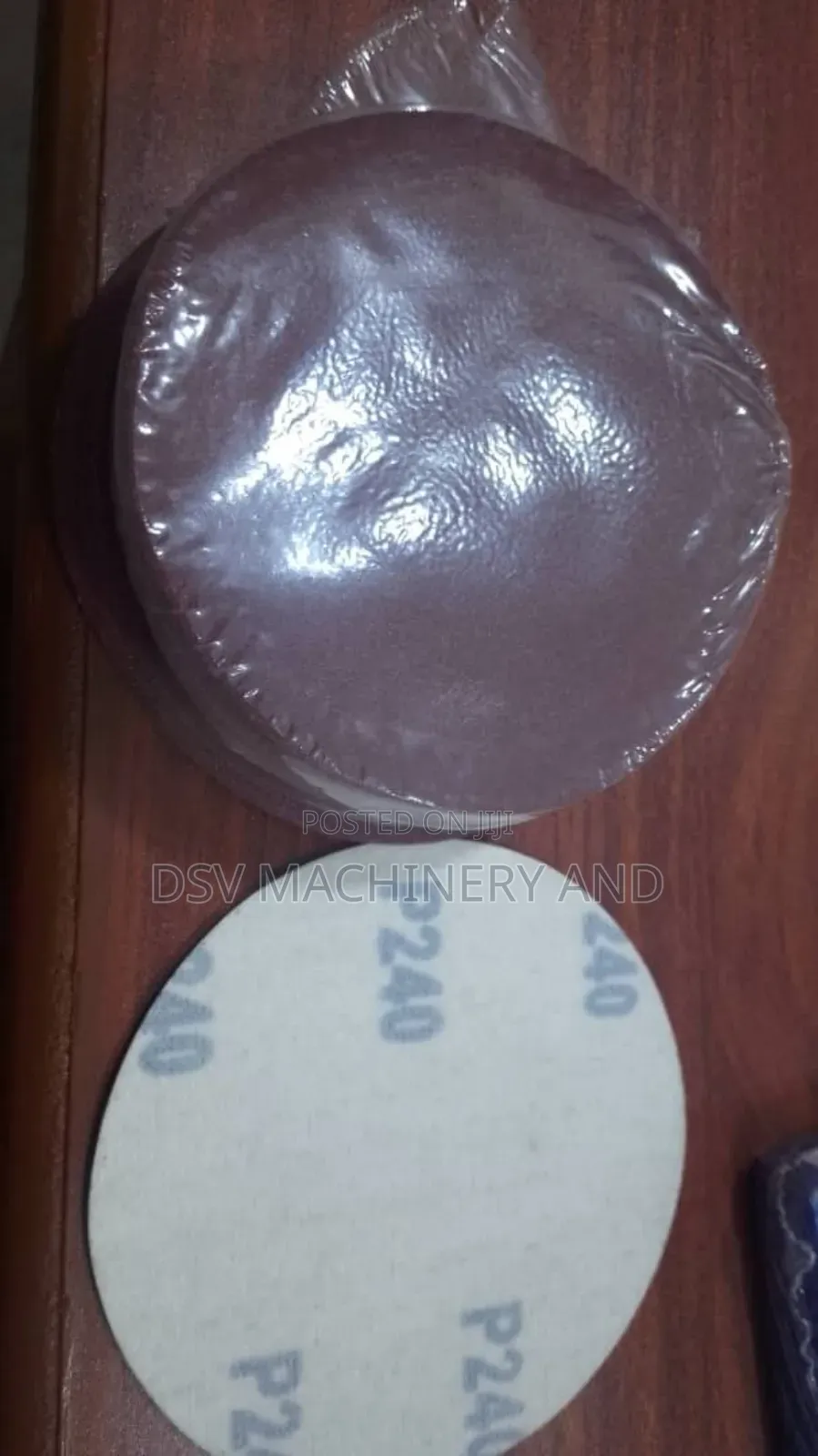P240 Sand Paper Self Adhesive Luwawu