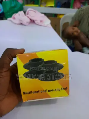 Anti-Vibration Pads
